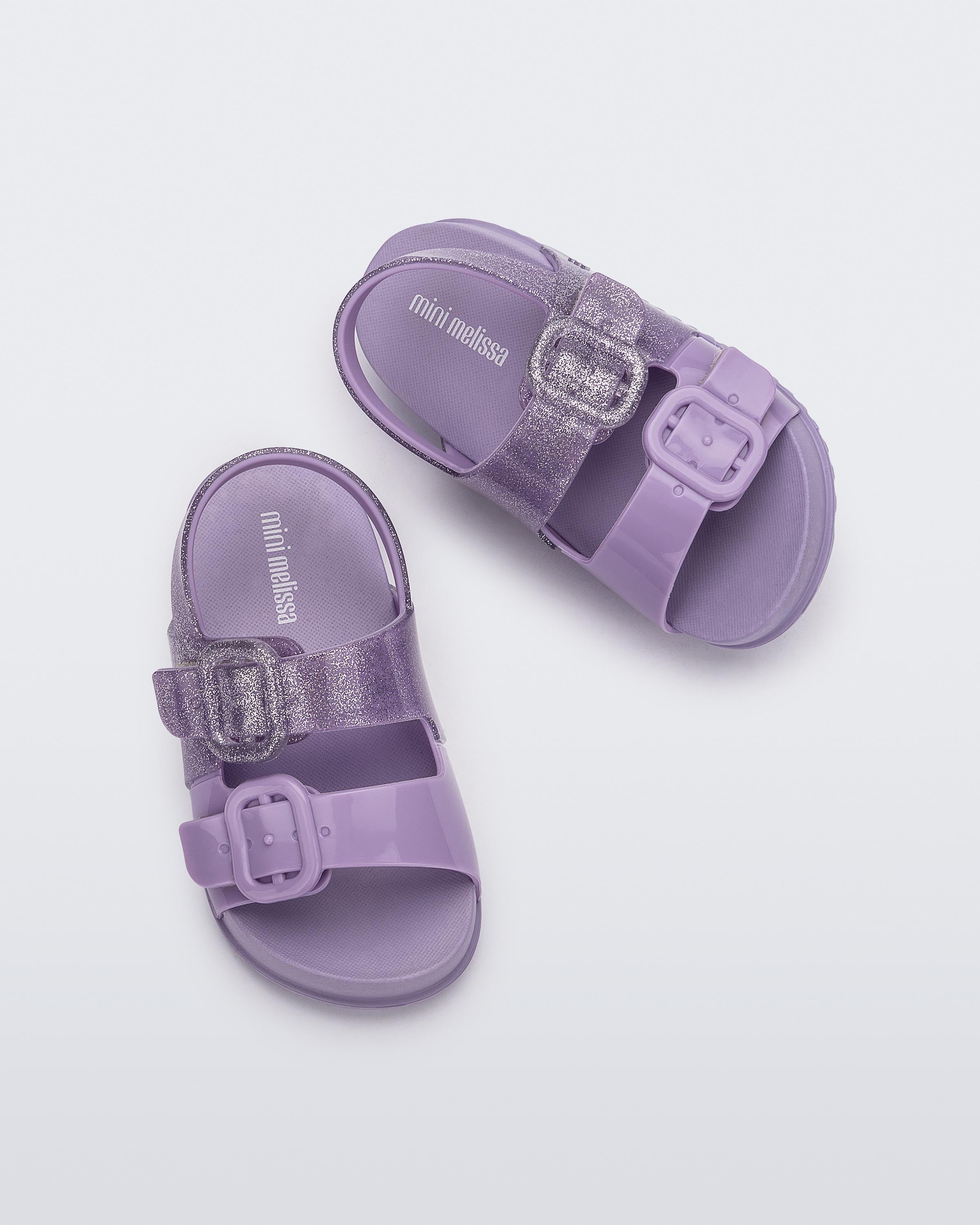 Mini Melissa Cozy Sandal BB