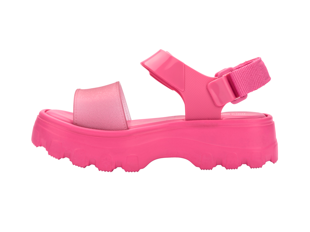 Mel Melissa Kick Off Sandal Pink