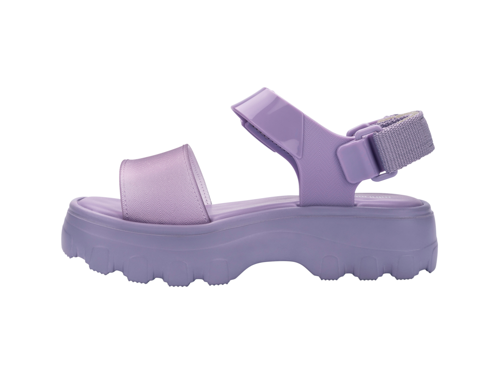 Mel Melissa Kick Off Sandal Lilac