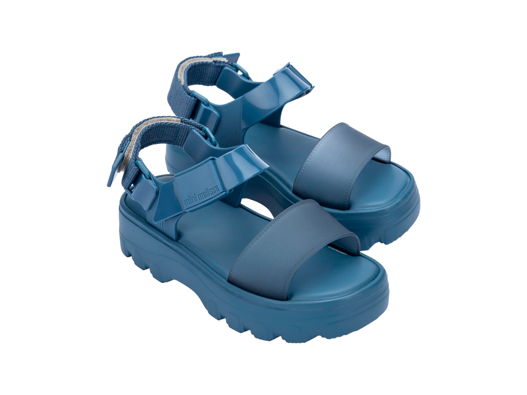 Kids Melissa Kick Off Sandal