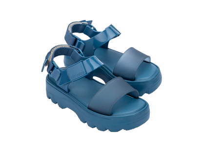 Kids Melissa Kick Off Sandal