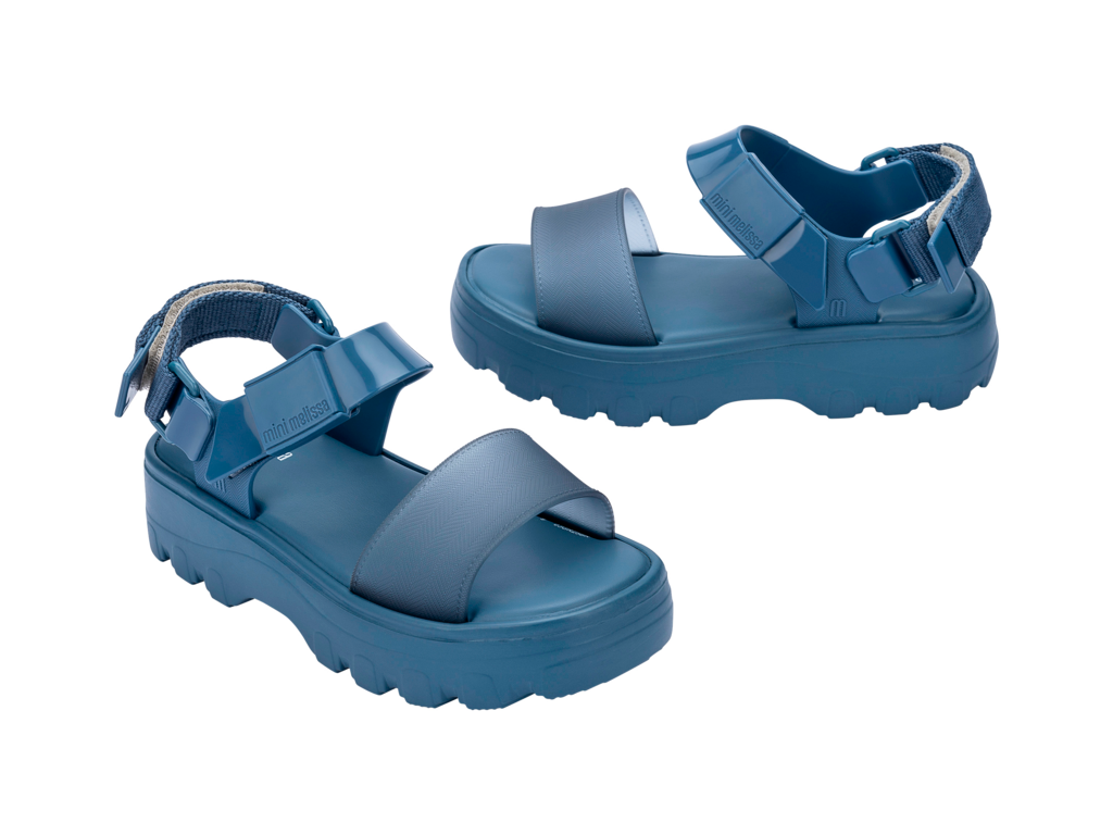 Kids Melissa Kick Off Sandal