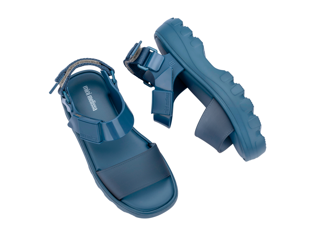 Kids Melissa Kick Off Sandal