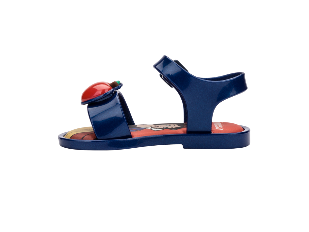 Mini Melissa Mar Sandal Disney Princess Shirayukihime