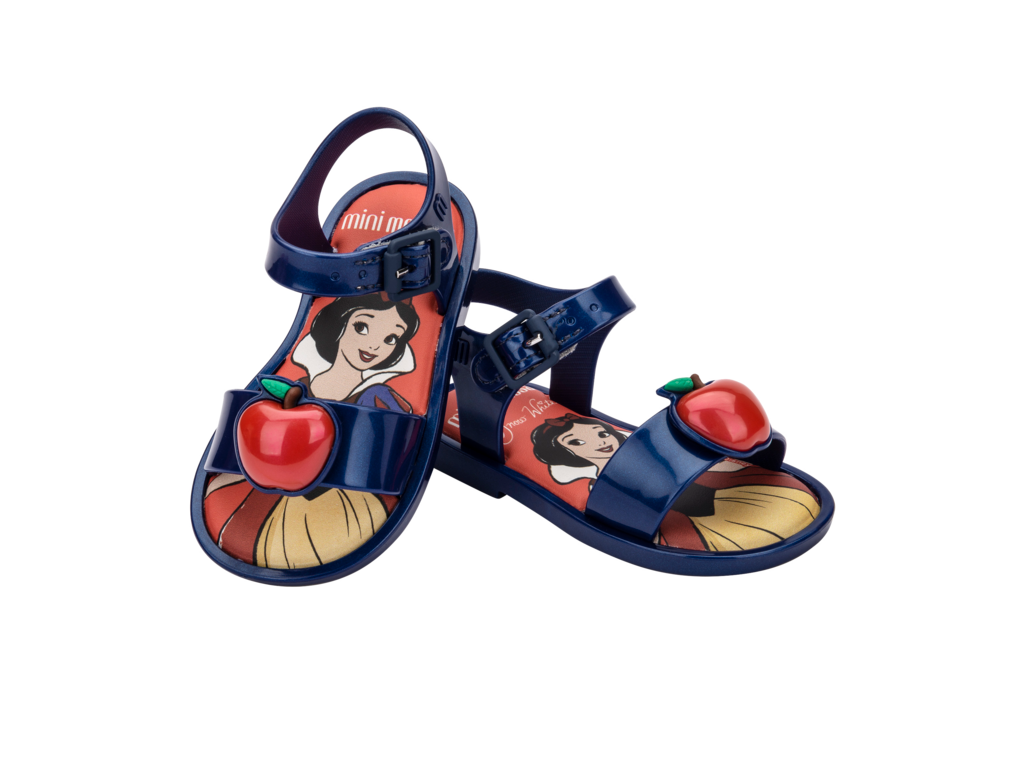 Mini Melissa Mar Sandal Disney Princess Shirayukihime