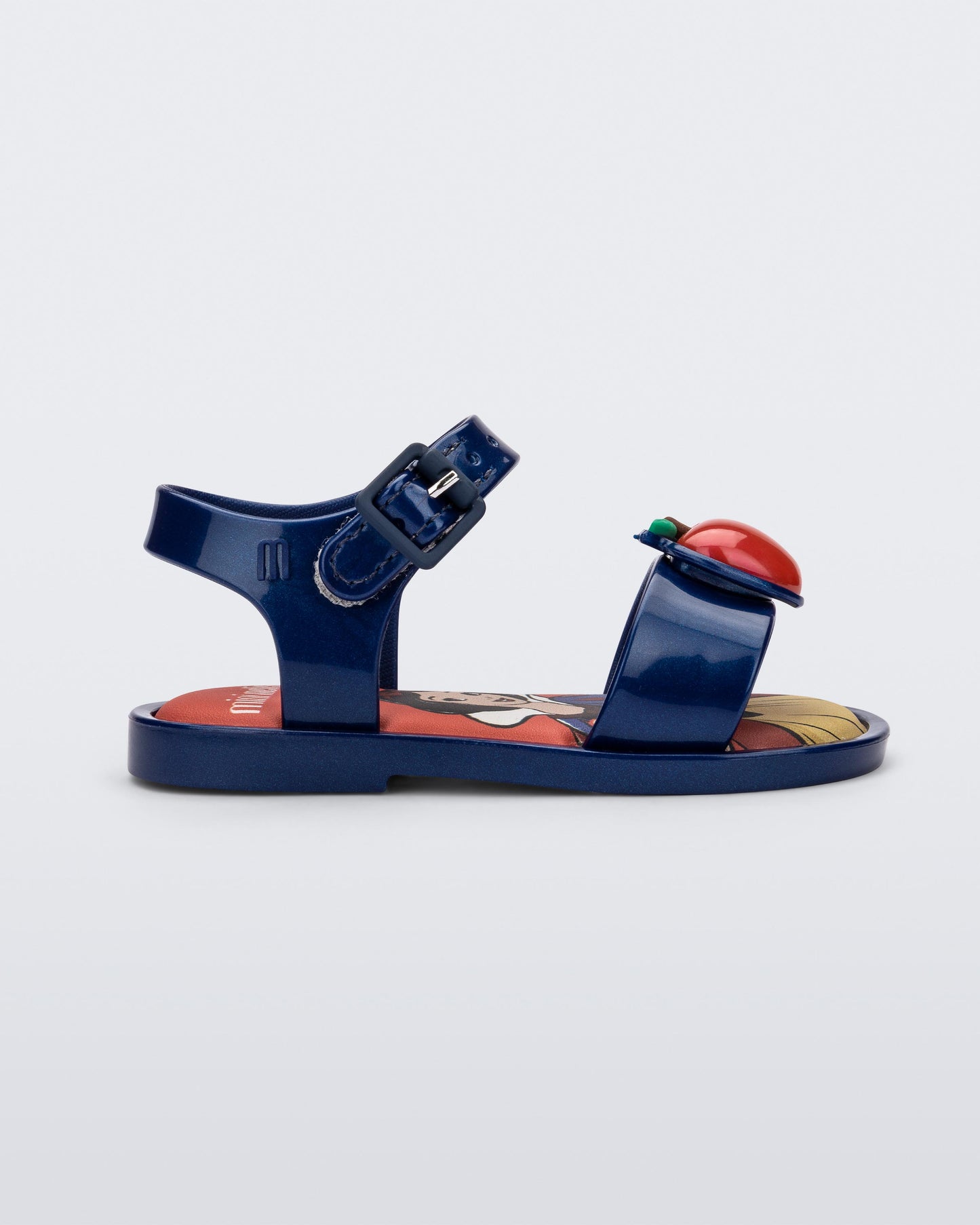 Mini Melissa Mar Sandal Disney Princess