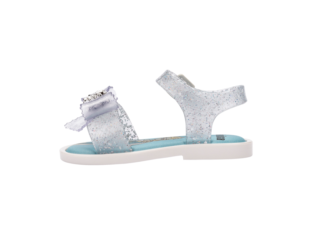 Mini Melissa Mar Sandal Disney Princess Elza