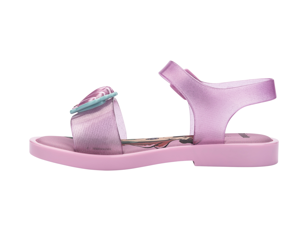 Mel Melissa Mar Sandal Disney Princess Ariel