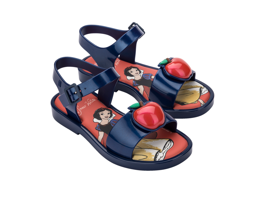 Mel Melissa Mar Sandal Disney Princess