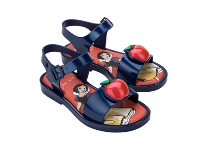 Mel Melissa Mar Sandal Disney Princess