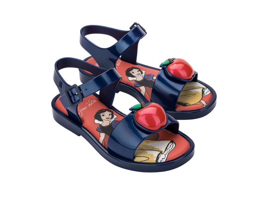 Mel Melissa Mar Sandal Disney Princess