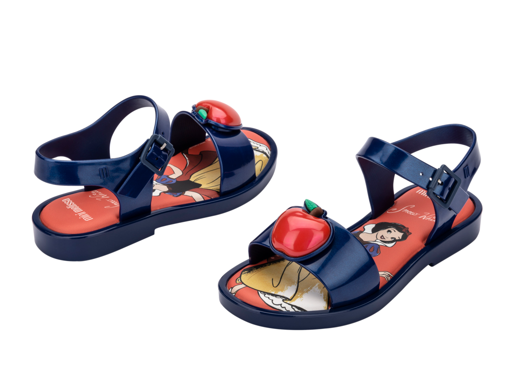 Mel Melissa Mar Sandal Disney Princess
