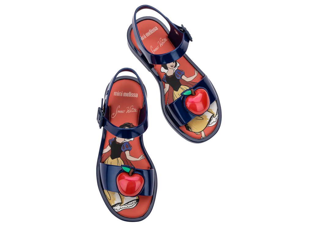 Mel Melissa Mar Sandal Disney Princess