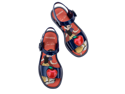 Mel Melissa Mar Sandal Disney Princess