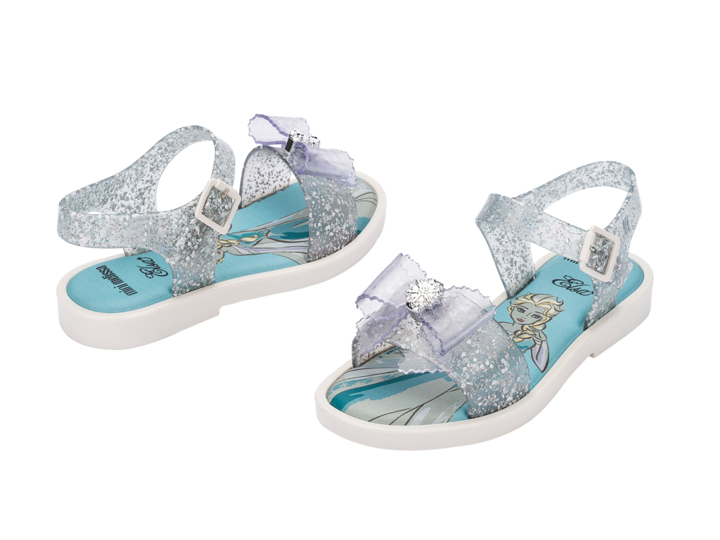 Mel Melissa Mar Sandal Disney Princess Elza