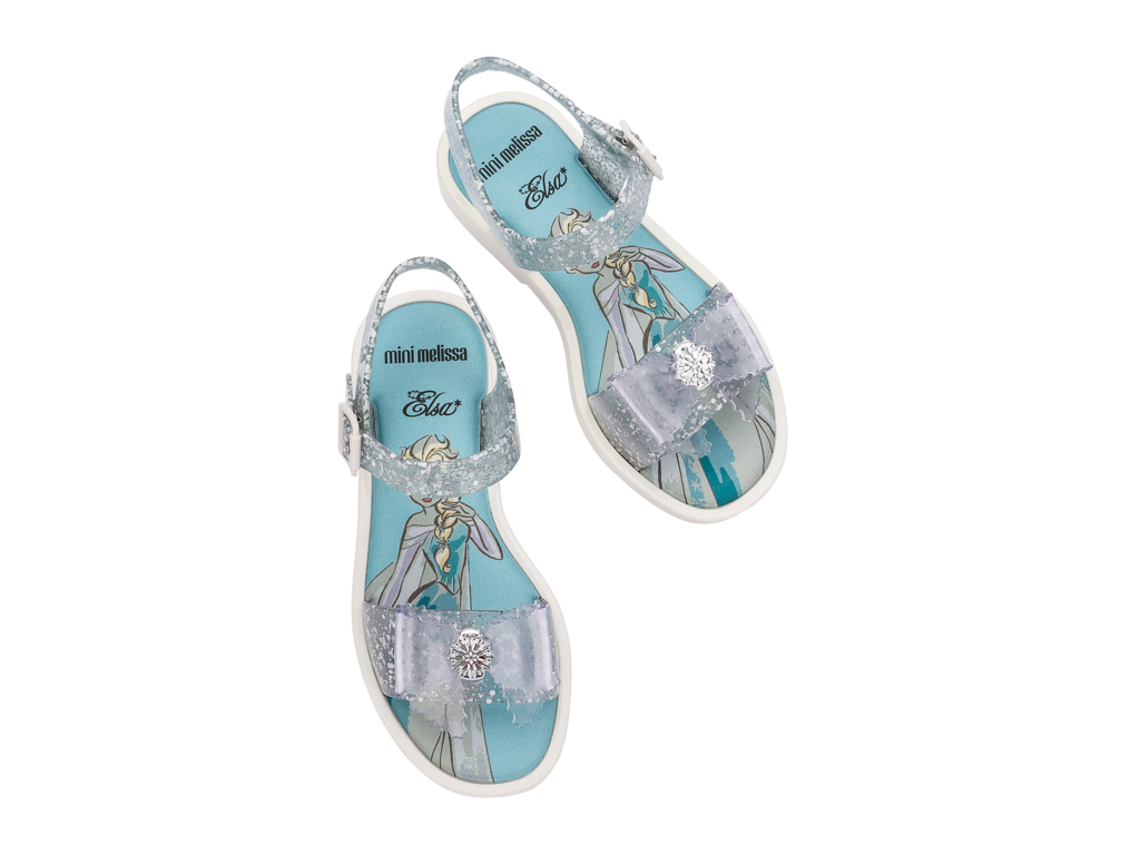 Mel Melissa Mar Sandal Disney Princess Elza