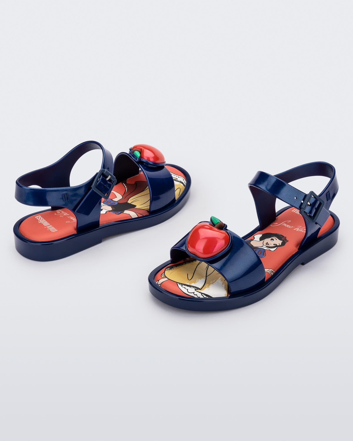 Mel Melissa Mar Sandal Disney Princess