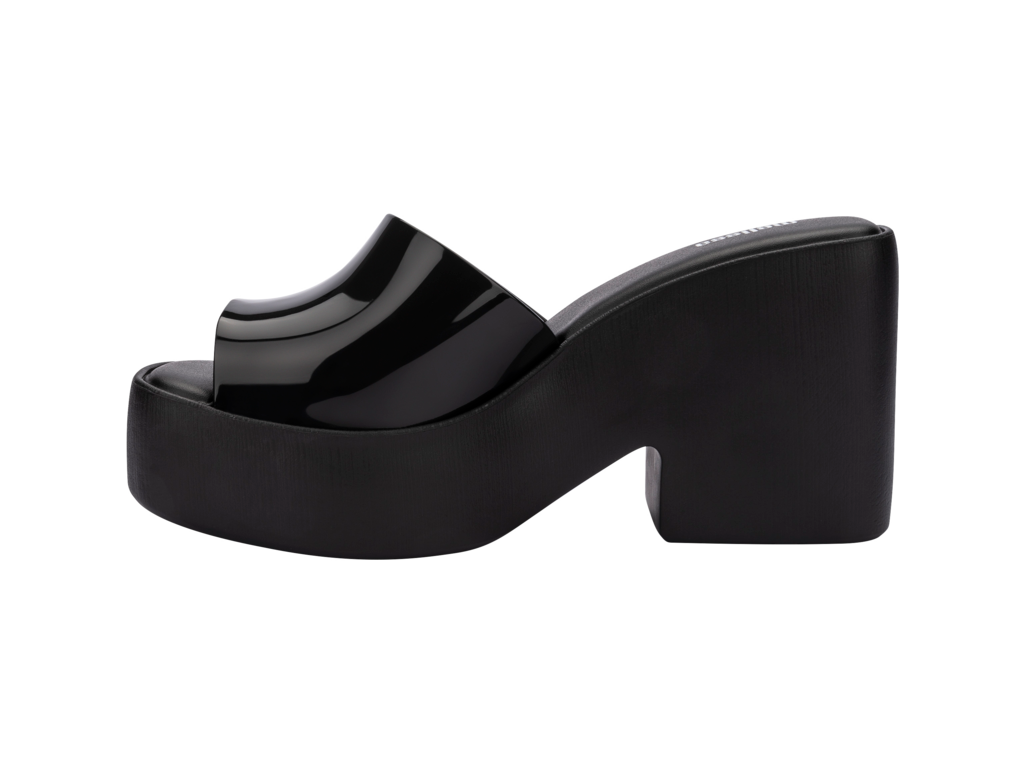 Melissa Posh Black