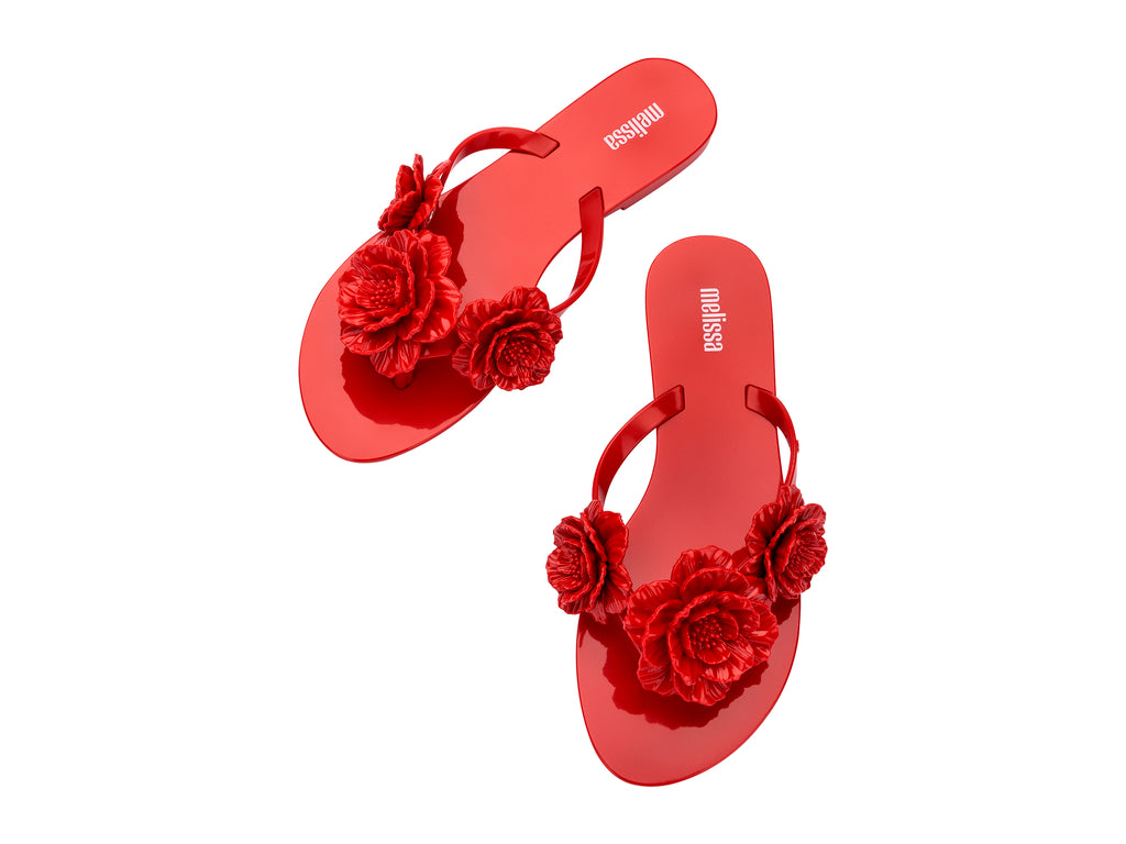 Melissa Harmonic Springtime Red