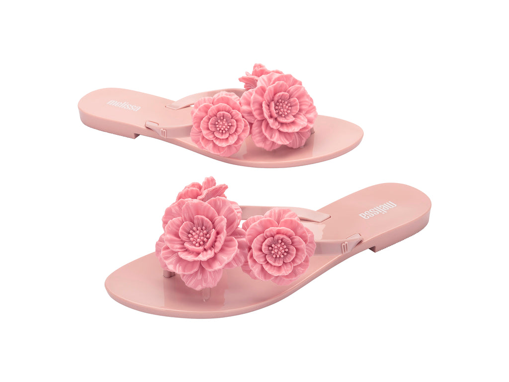 Melissa Harmonic Springtime Pink