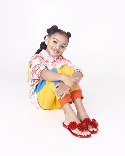 Kids Melissa Harmonic Springtime