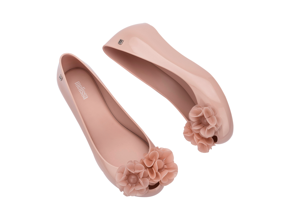 Melissa Ultragirl Springtime Pink