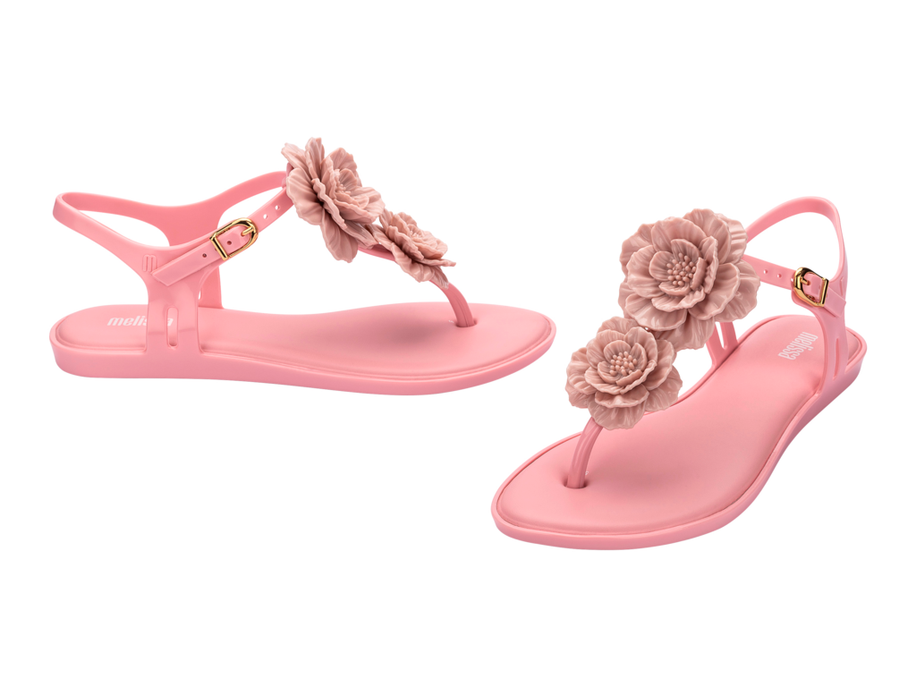 Melissa Solar Springtime Pink