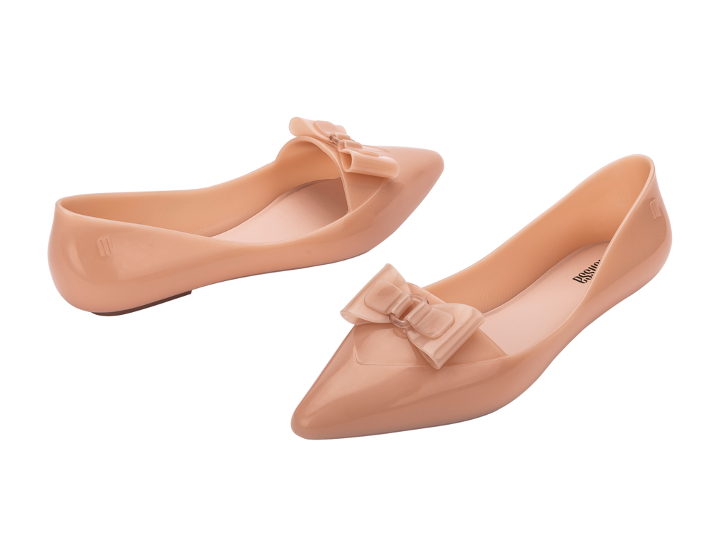 Melissa Pointy Chic Pink