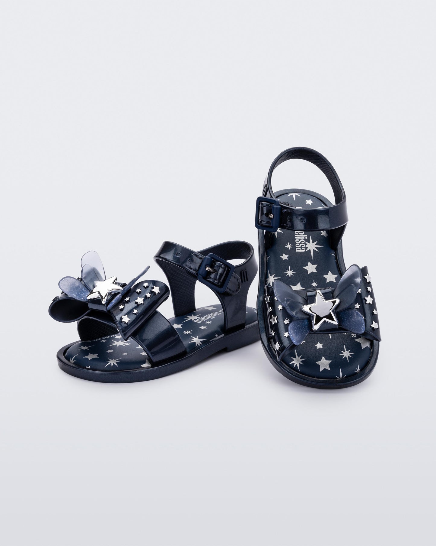 Mini Melissa Mar Sandal Star II