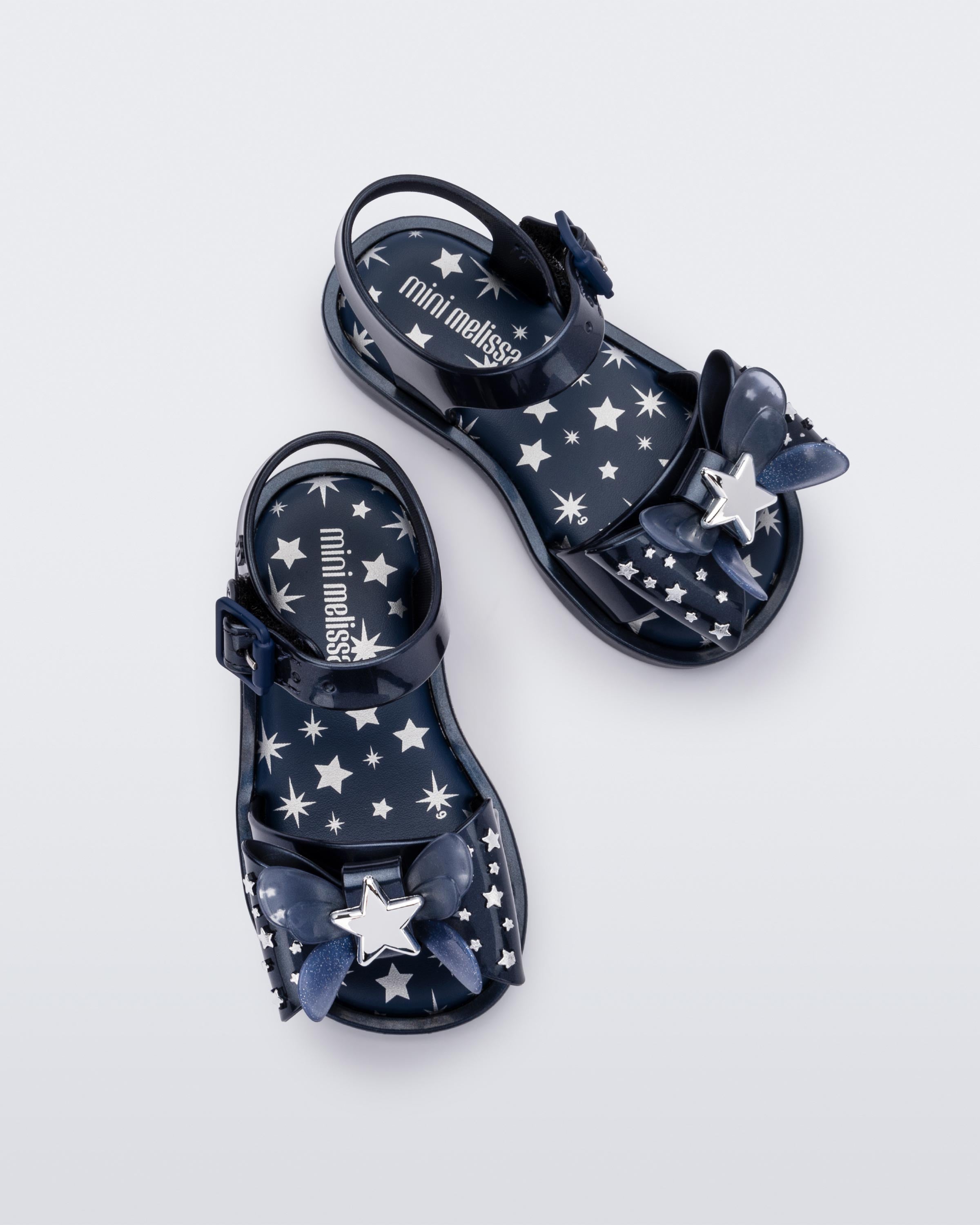 Mini Melissa Mar Sandal Star II