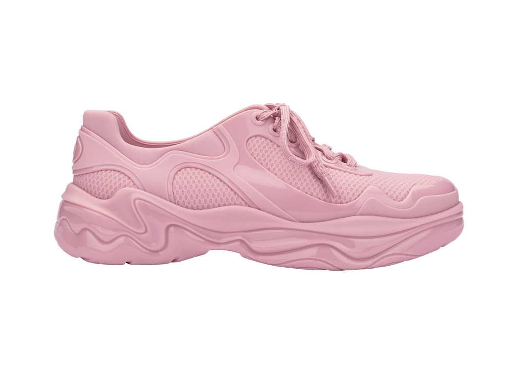 Melissa Burn Sneaker Pink