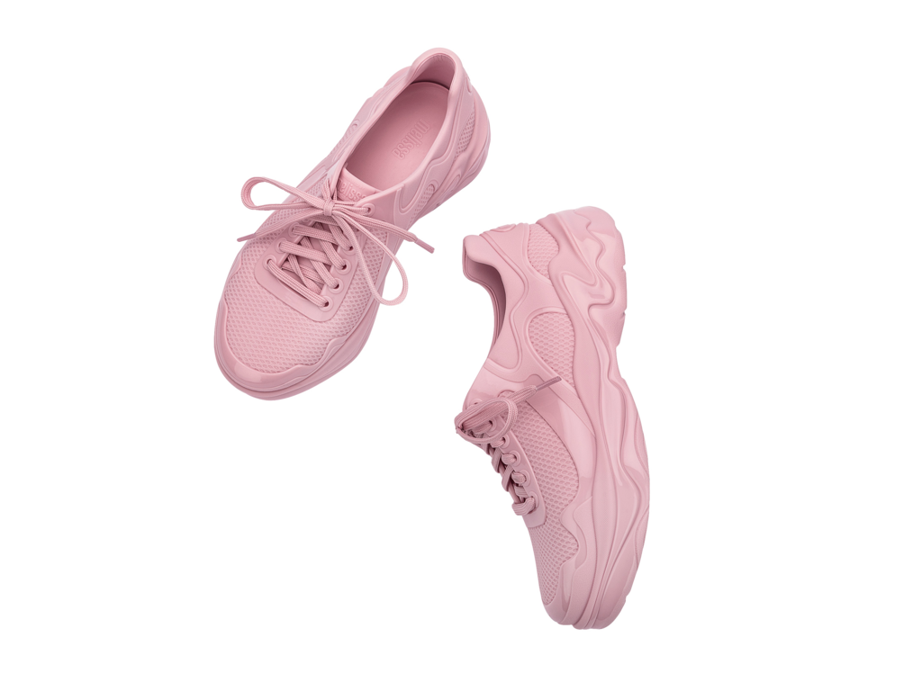 Melissa Burn Sneaker Pink