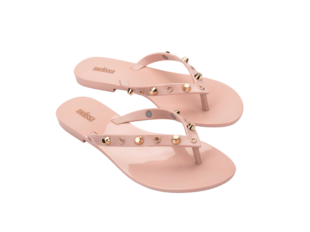 Melissa Harmonic Studs Pink