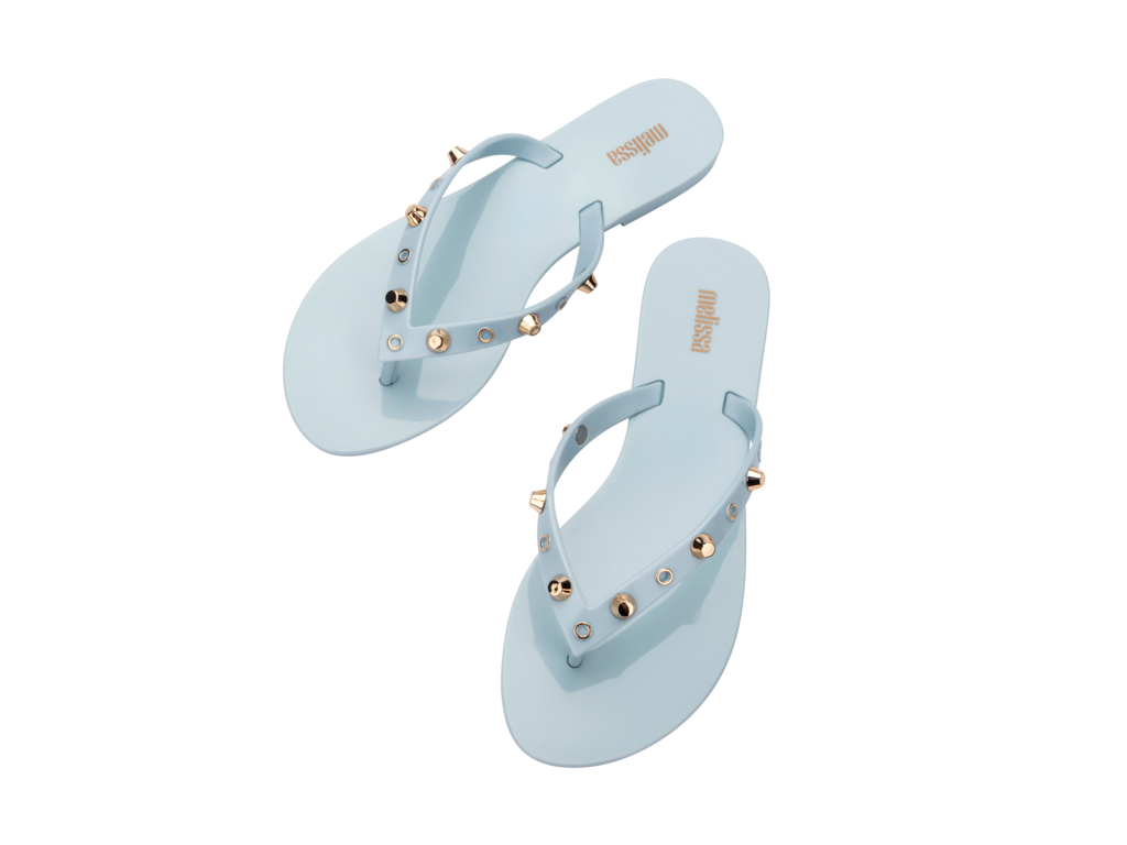 Melissa Harmonic Studs Blue