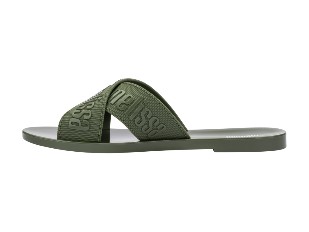 Melissa M Lover Slide Green