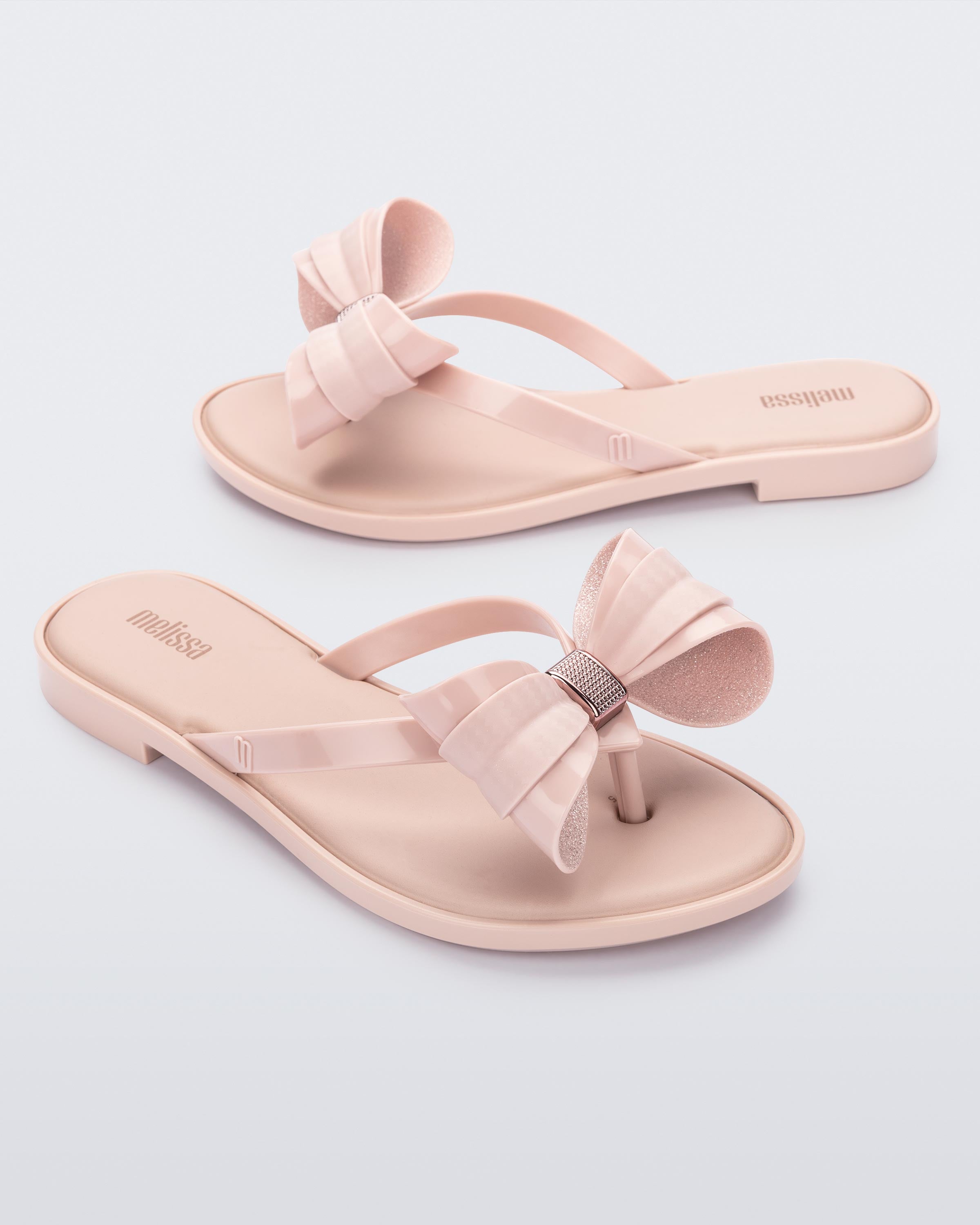 Melissa Flip Flop Slim V