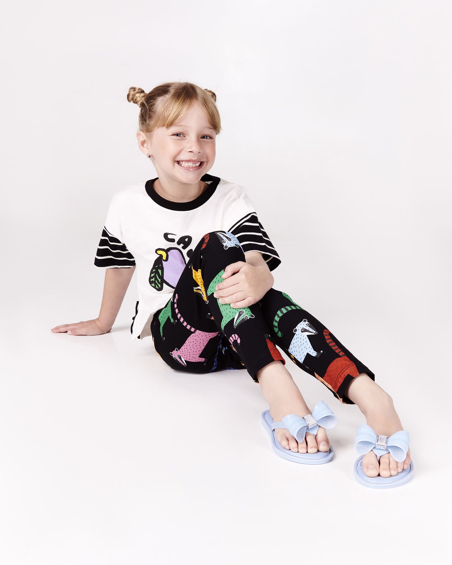 Kids Melissa Flip Flop IV