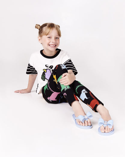 Kids Melissa Flip Flop IV