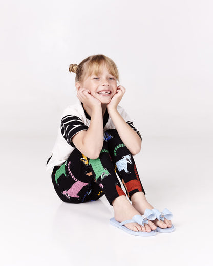 Kids Melissa Flip Flop IV