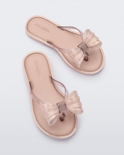 Kids Melissa Flip Flop IV