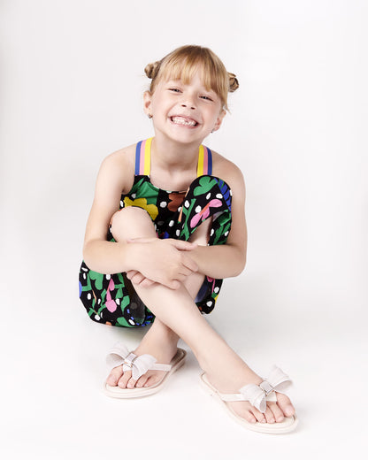 Kids Melissa Flip Flop IV