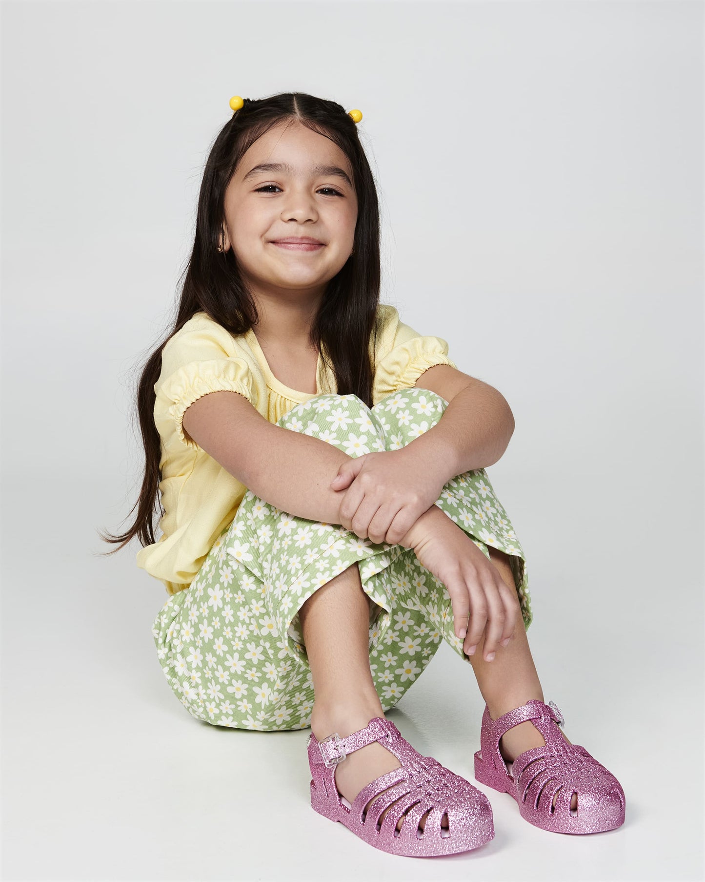 Kids Melissa Possession Glitter
