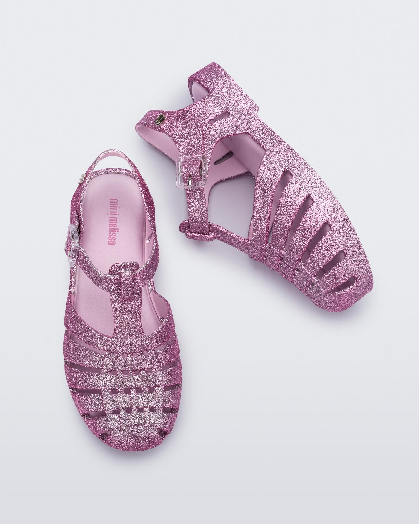 Kids Melissa Possession Glitter