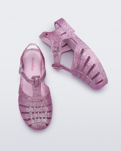 Kids Melissa Possession Glitter