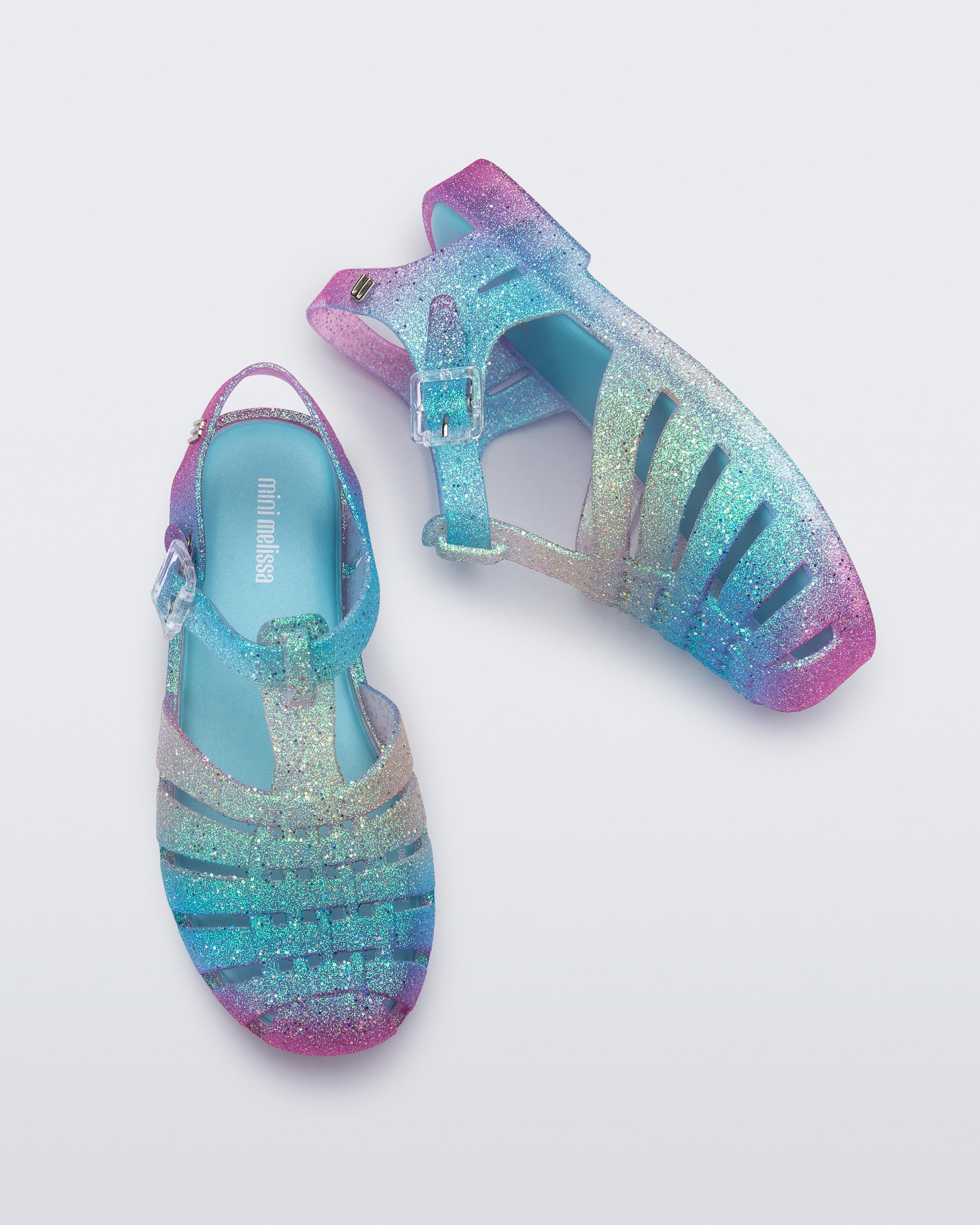 Mel Melissa Possession Glitter