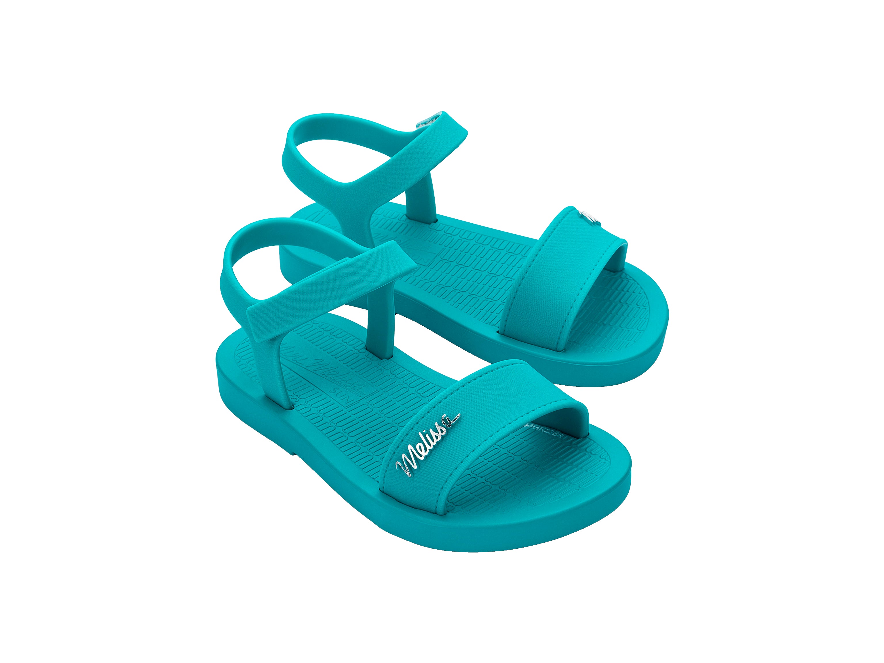 Mini Melissa Sun Laguna Blue