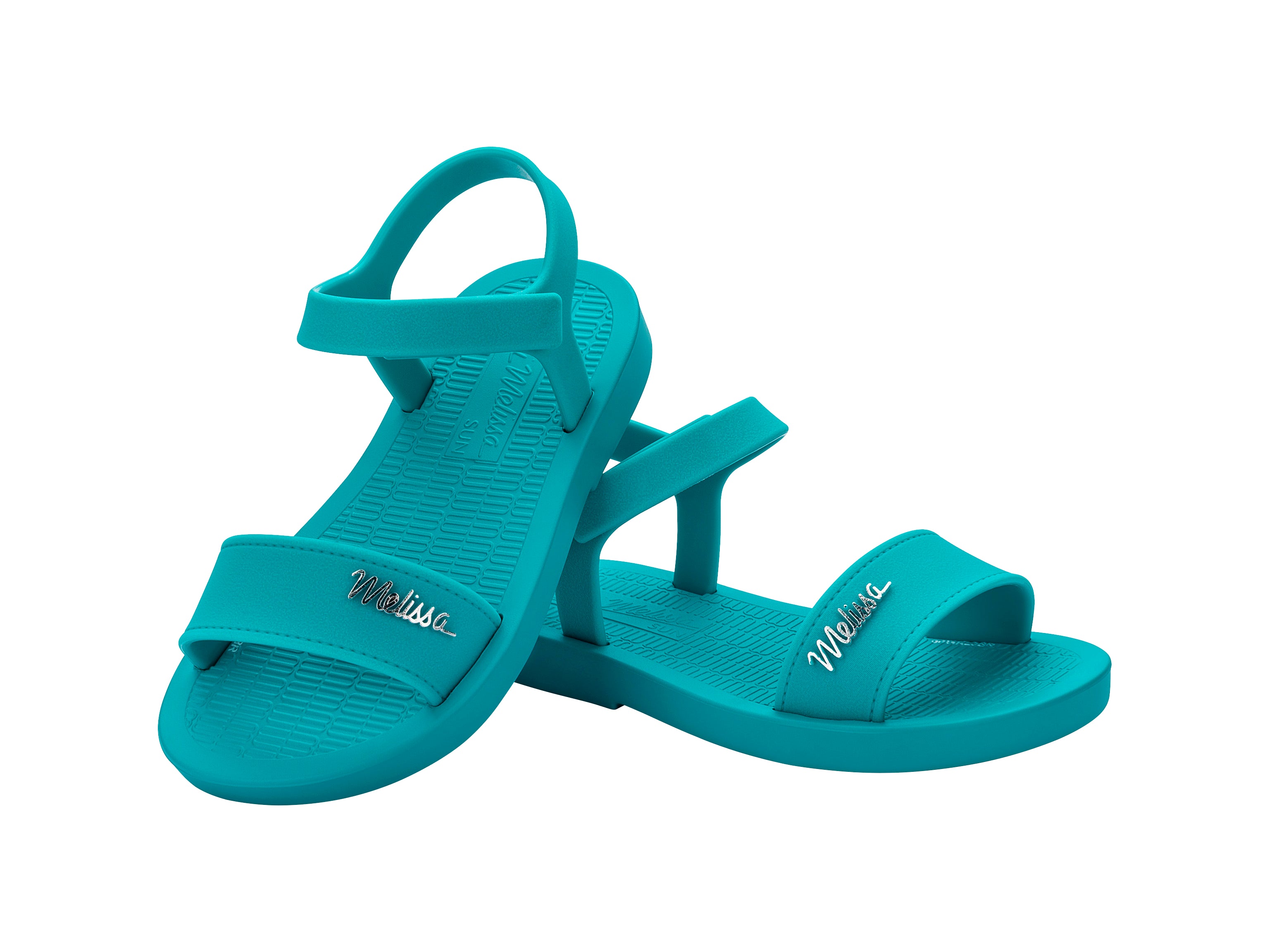 Mini Melissa Sun Laguna Blue