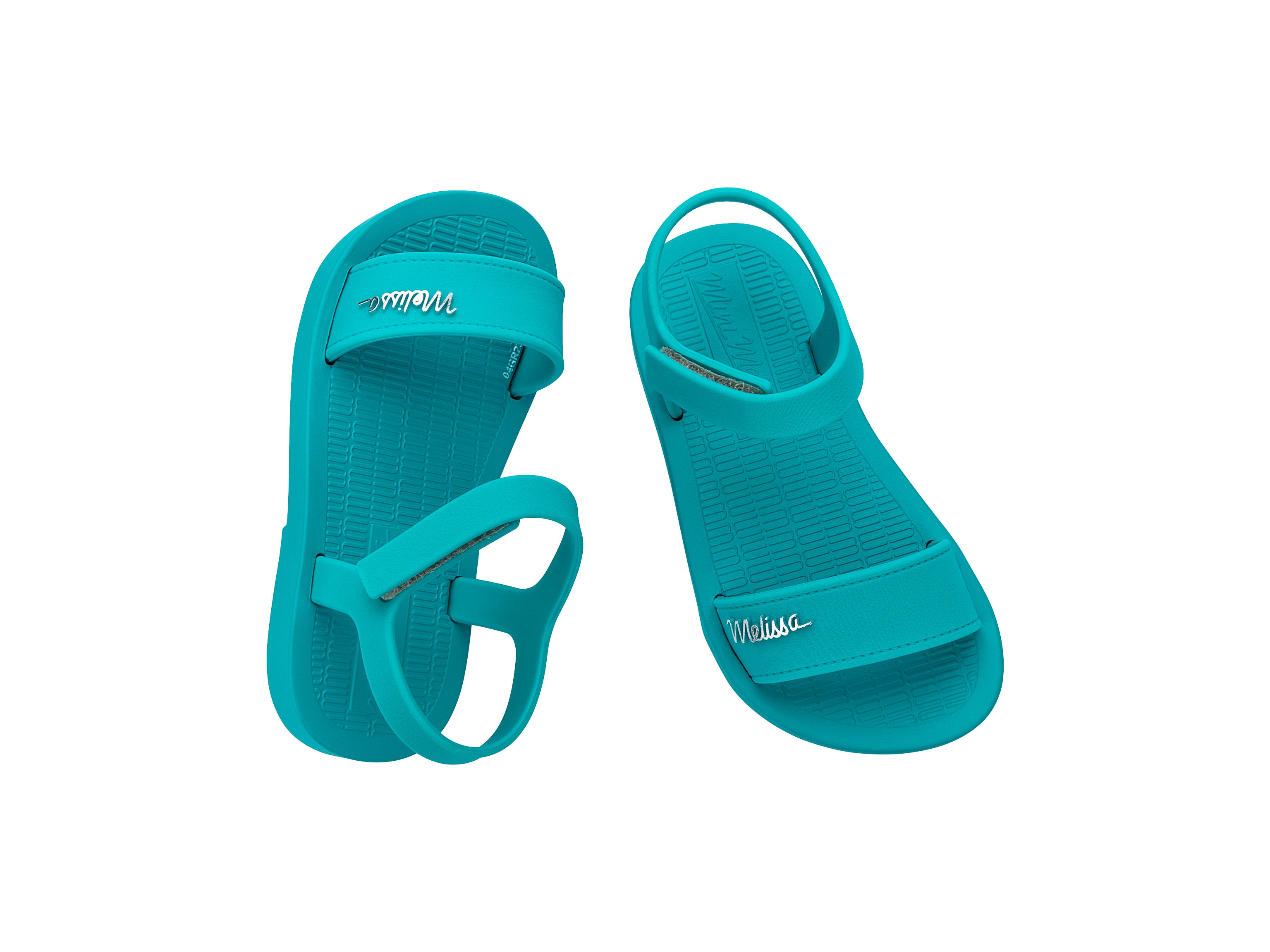 Mini Melissa Sun Laguna Blue