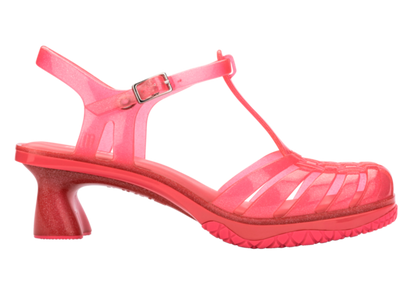 Mel Melissa Vixen Clear Pink