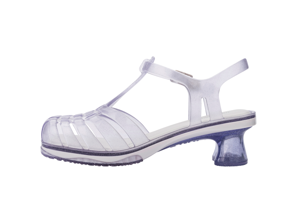 Mel Melissa Vixen Clear White